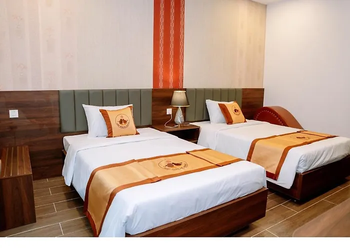 Nhat Minh Hotel 3*